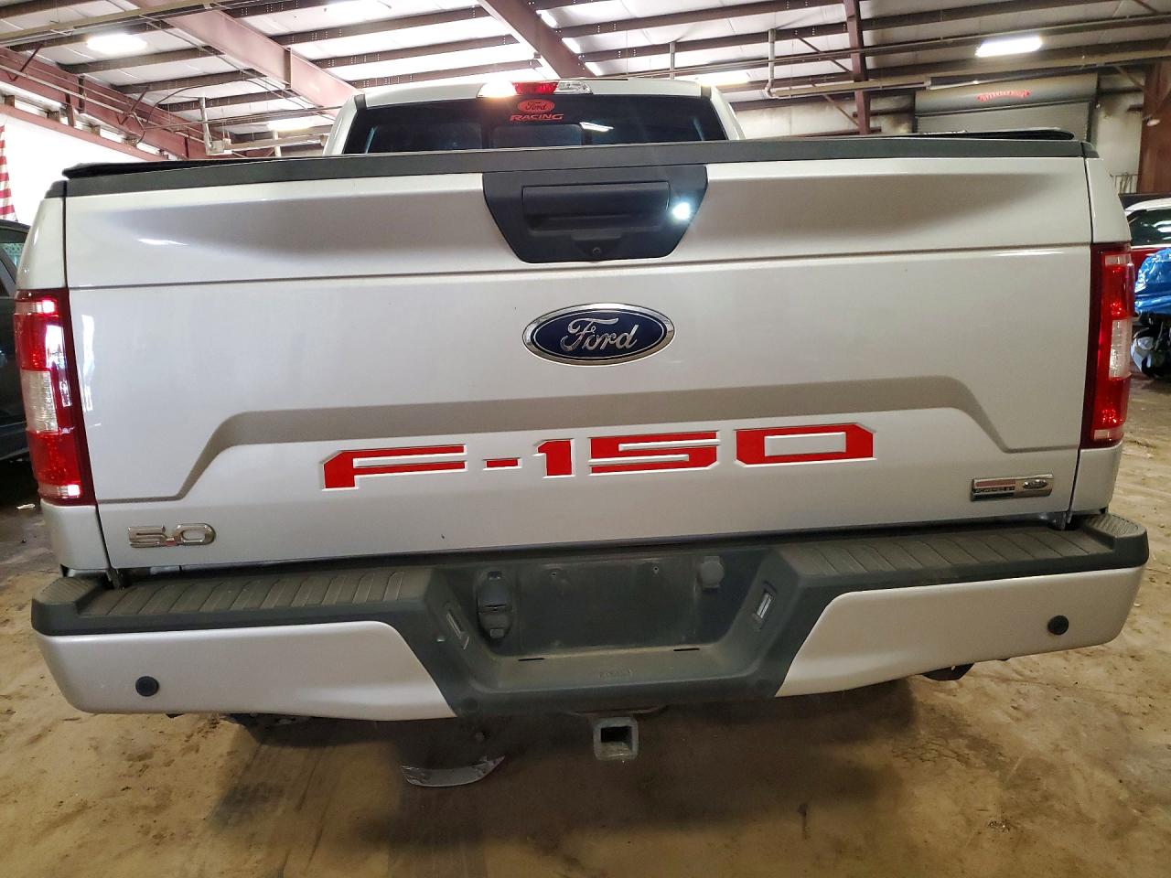 2019 FORD F150