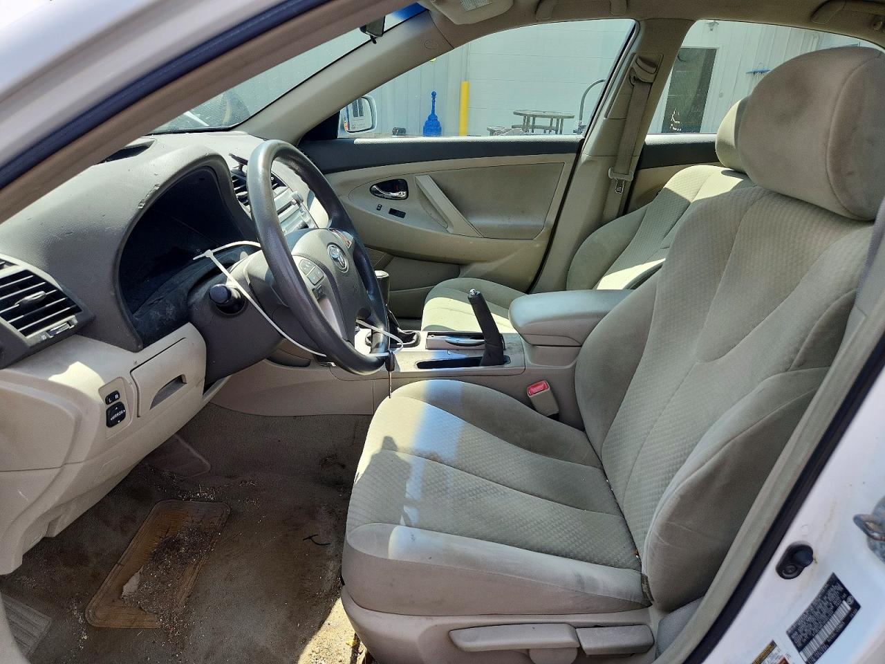 2009 TOYOTA CAMRY