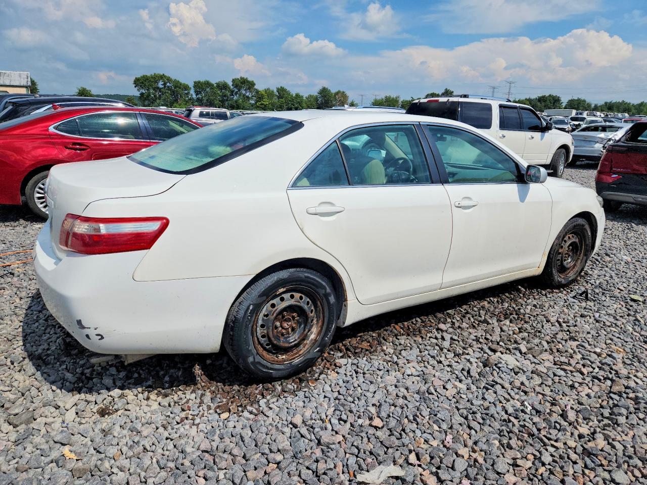 2009 TOYOTA CAMRY