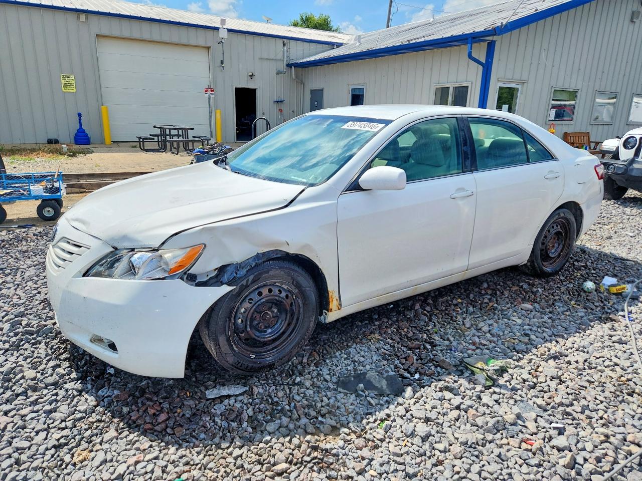 2009 TOYOTA CAMRY