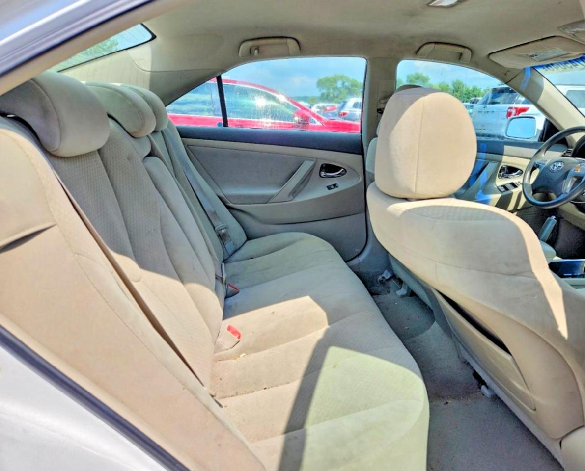 2009 TOYOTA CAMRY