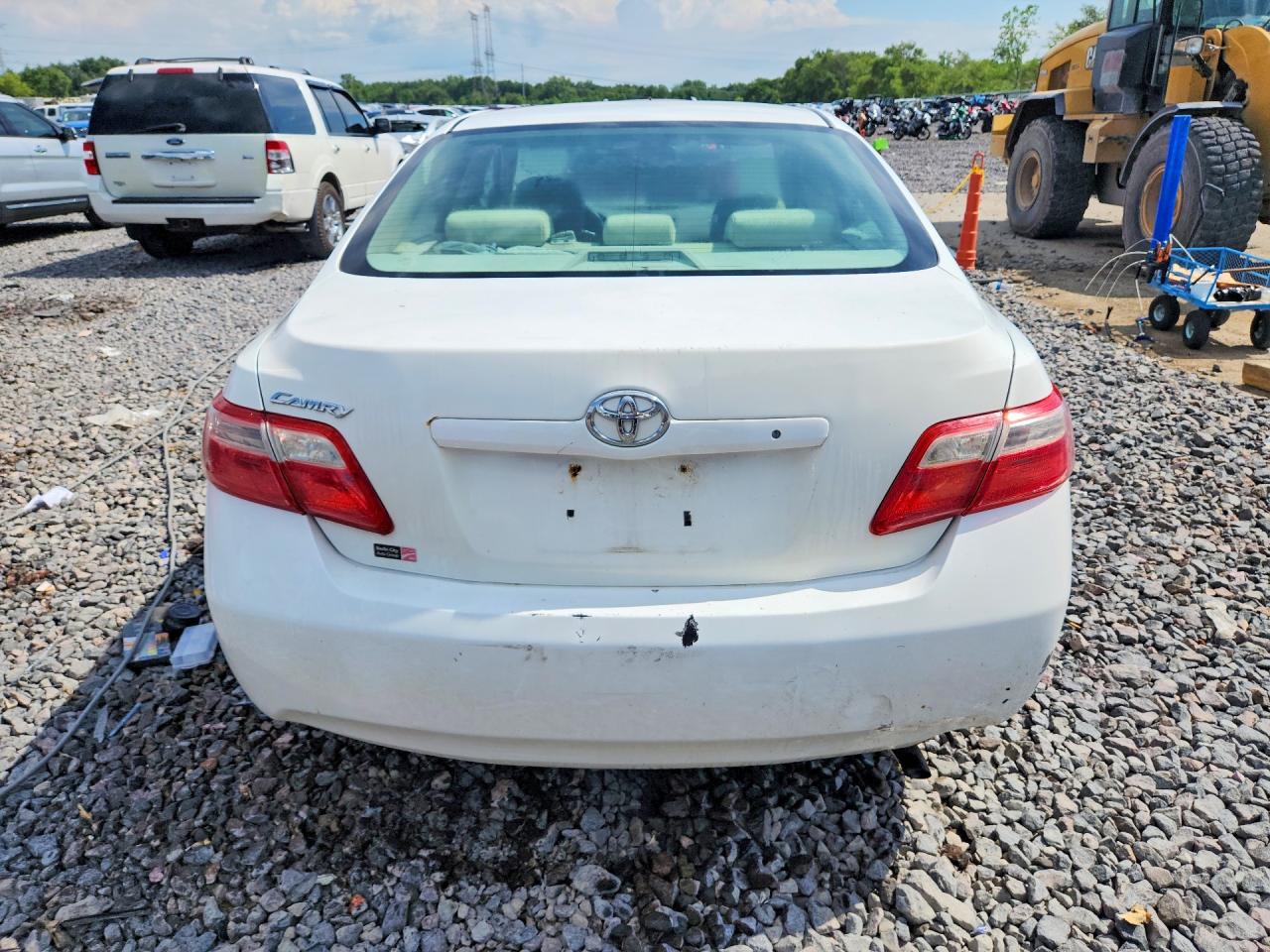 2009 TOYOTA CAMRY