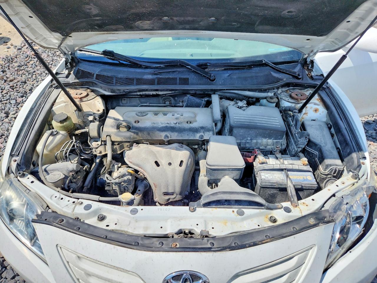 2009 TOYOTA CAMRY