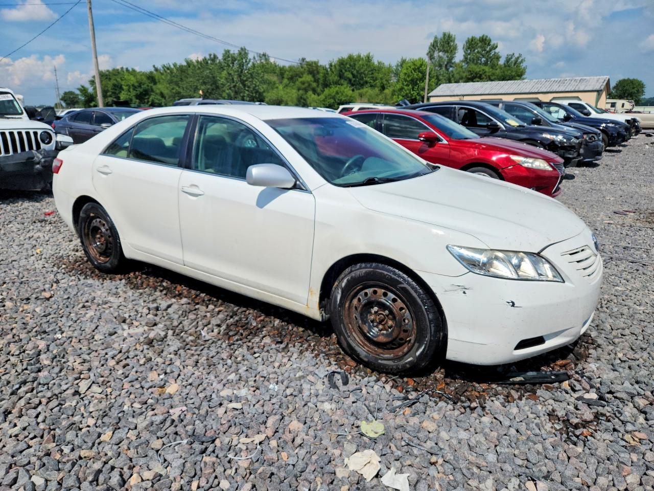 2009 TOYOTA CAMRY