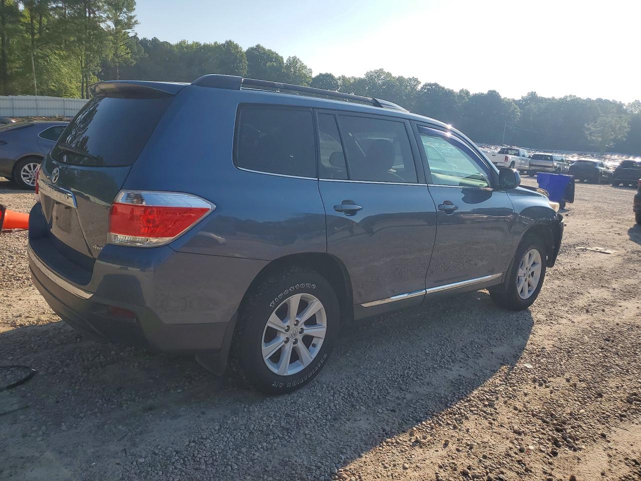 2013 TOYOTA HIGHLANDER