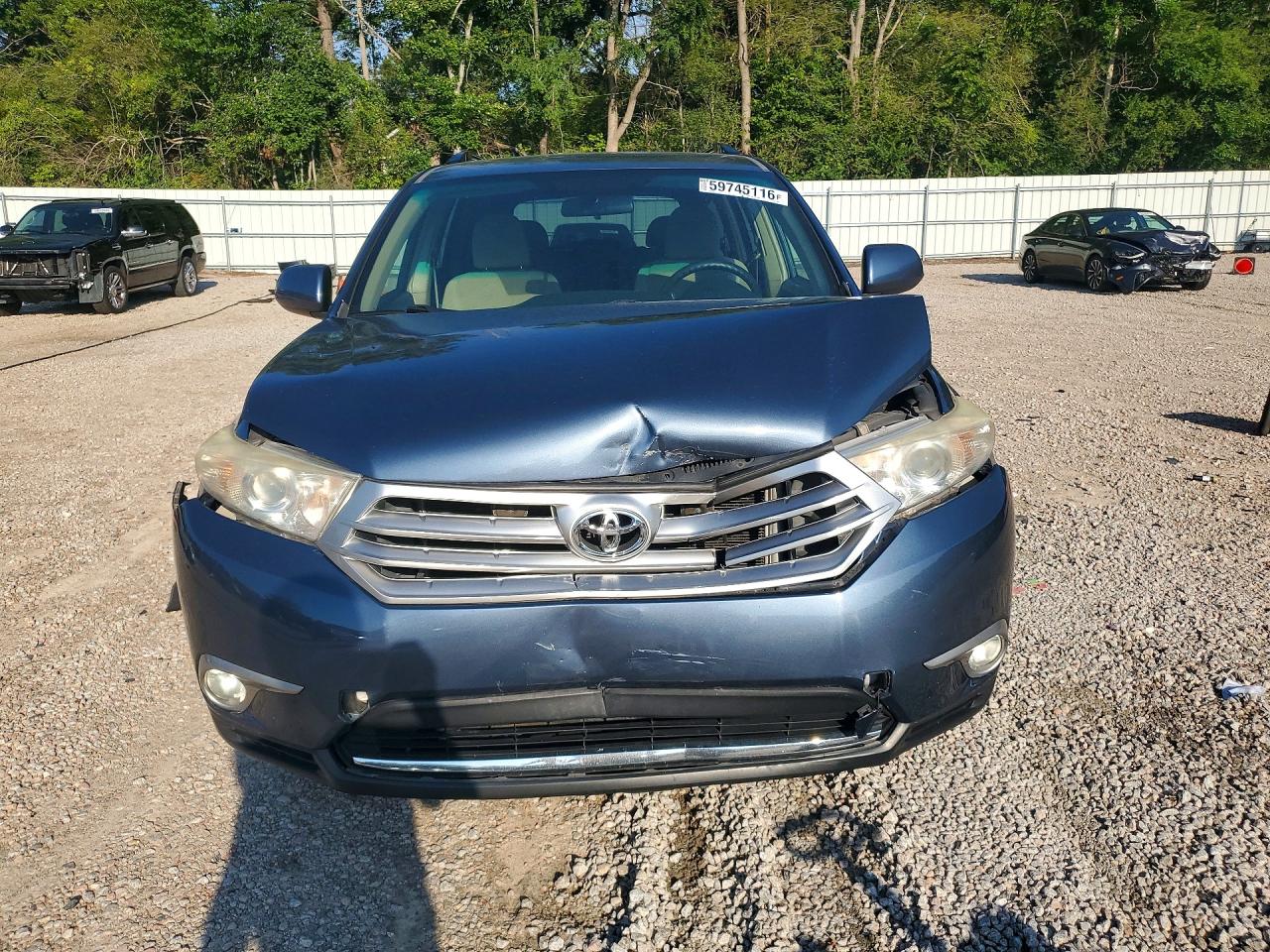 2013 TOYOTA HIGHLANDER