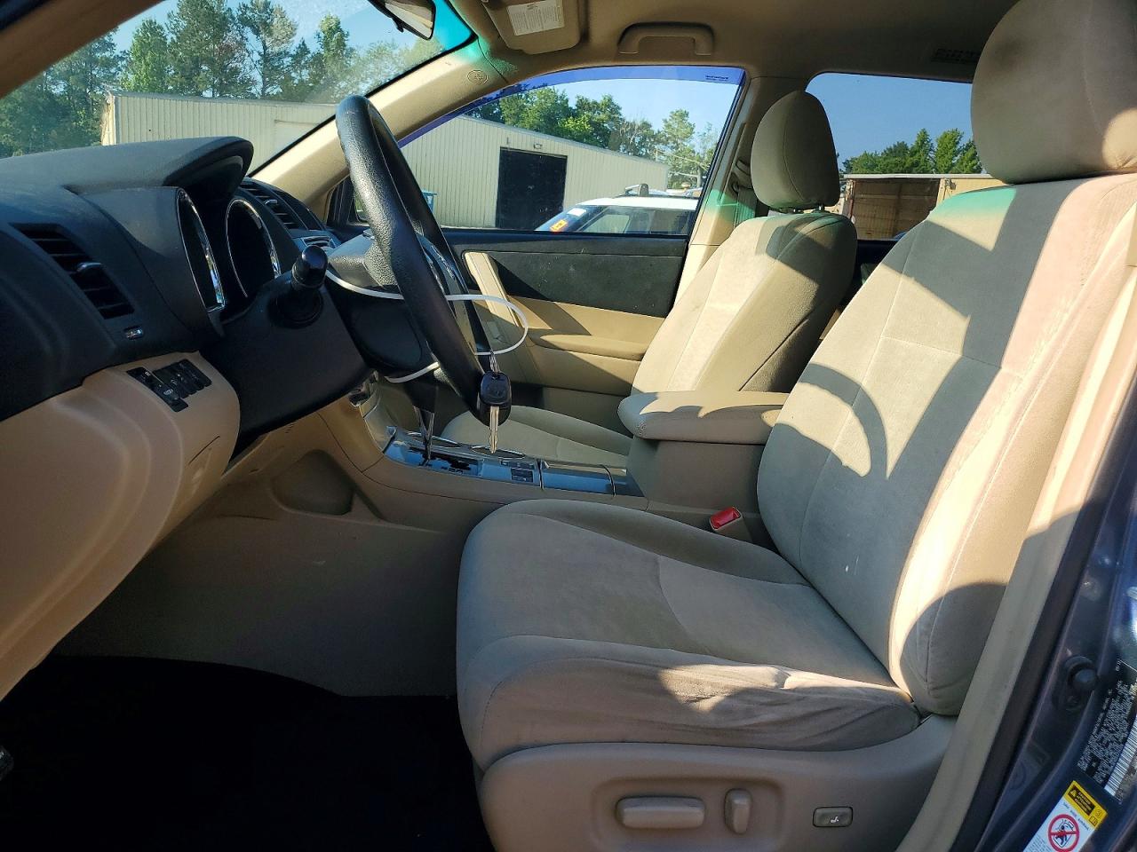 2013 TOYOTA HIGHLANDER