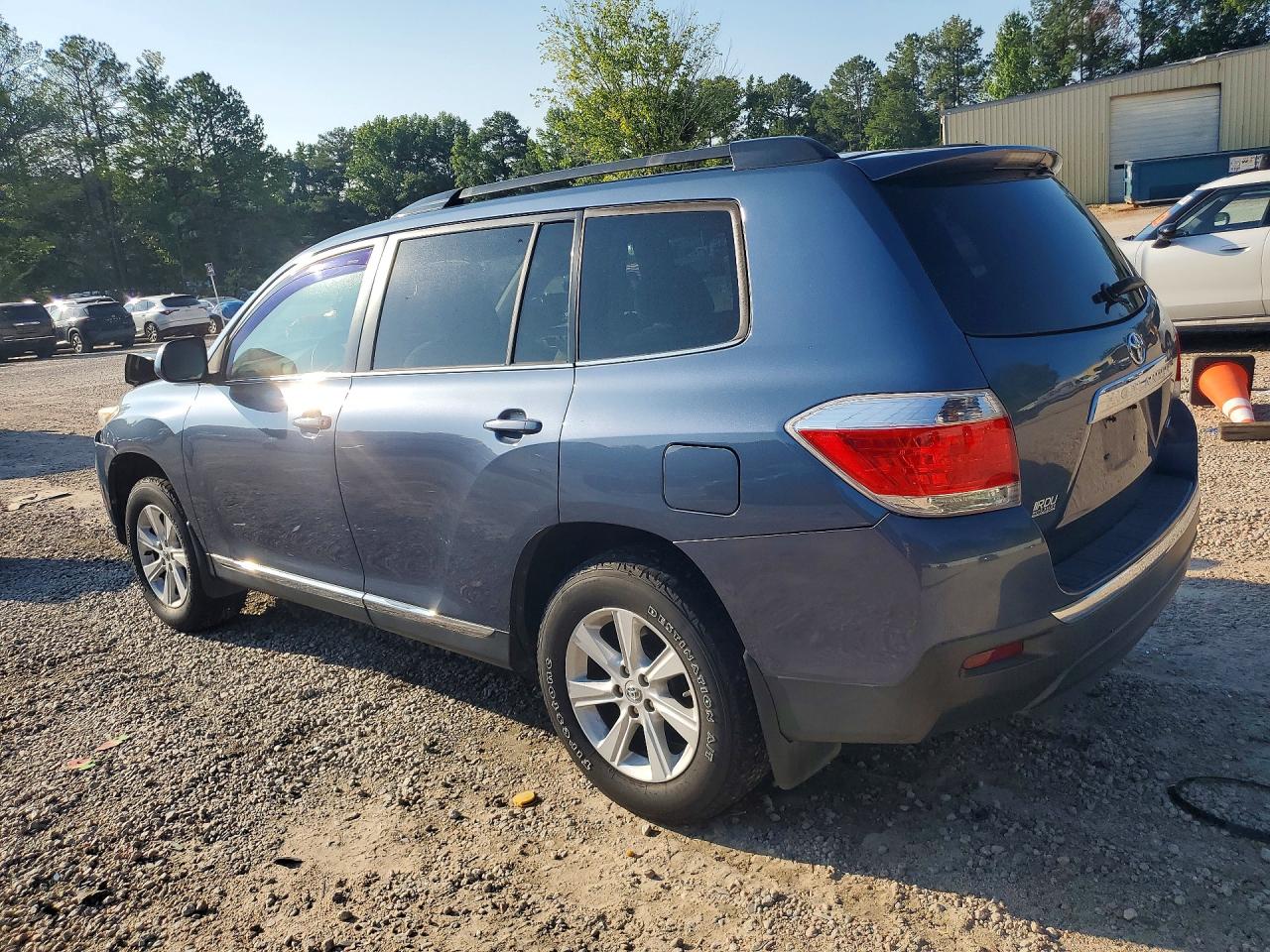 2013 TOYOTA HIGHLANDER