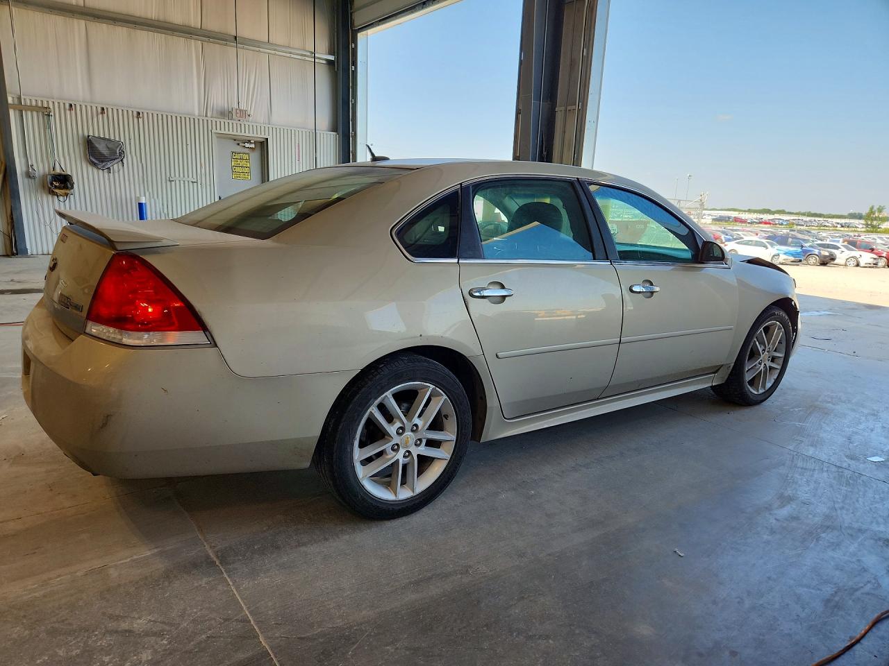 2010 CHEVROLET IMPALA