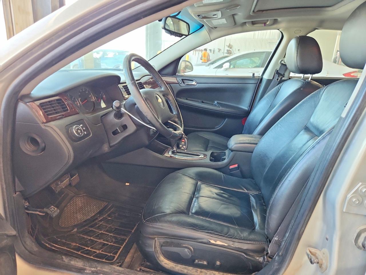 2010 CHEVROLET IMPALA