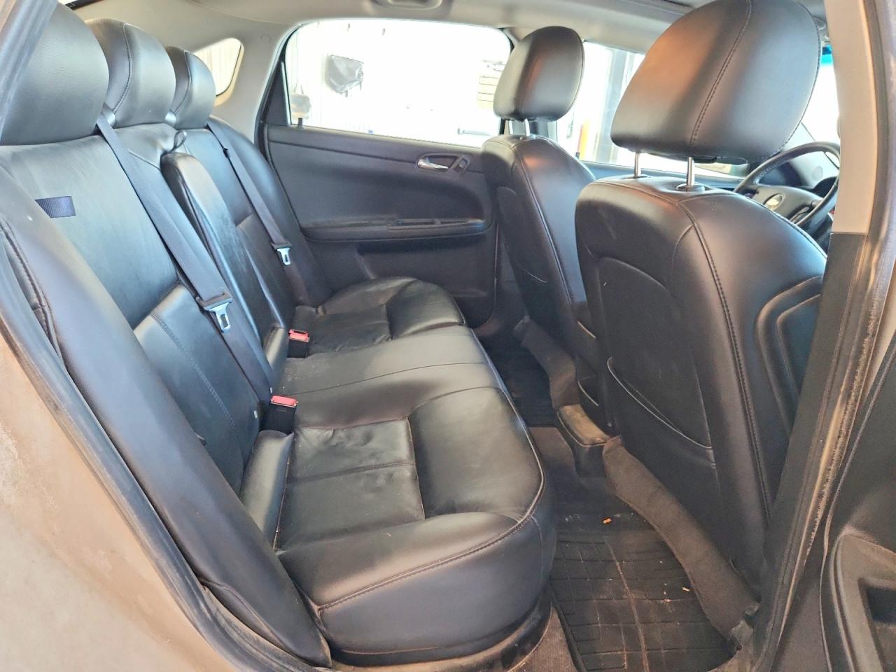 2010 CHEVROLET IMPALA