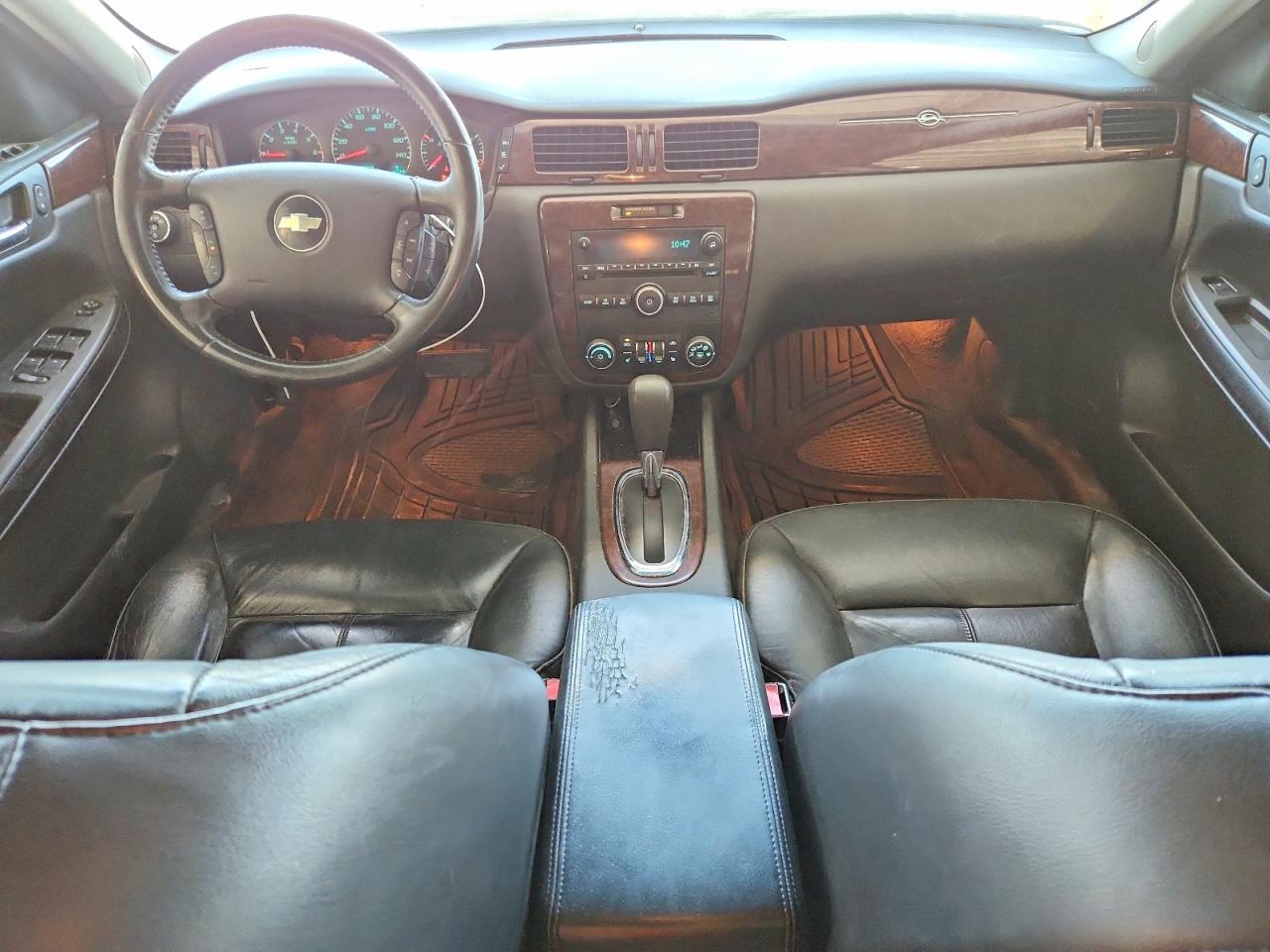 2010 CHEVROLET IMPALA