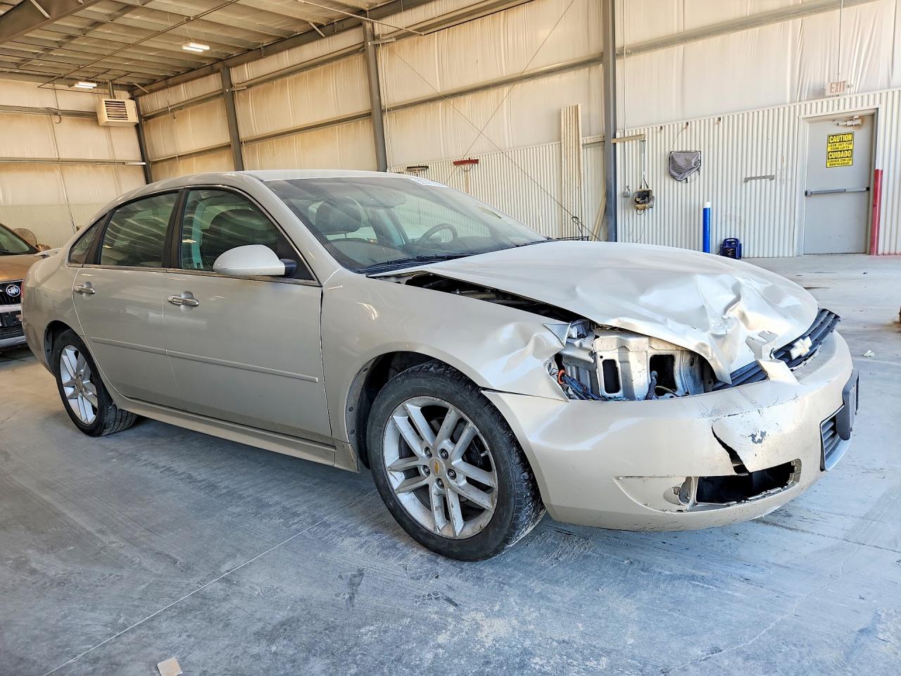 2010 CHEVROLET IMPALA