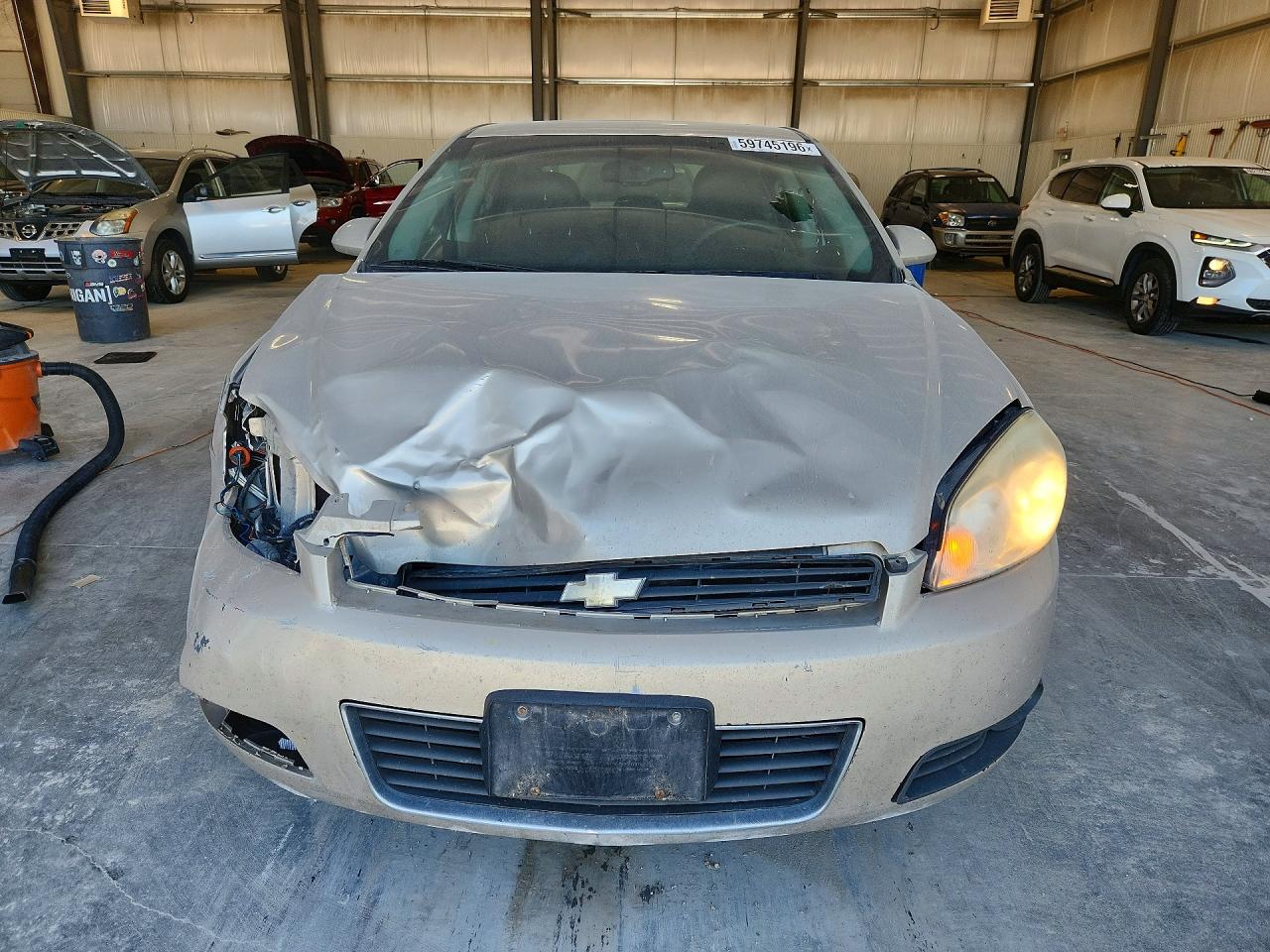 2010 CHEVROLET IMPALA