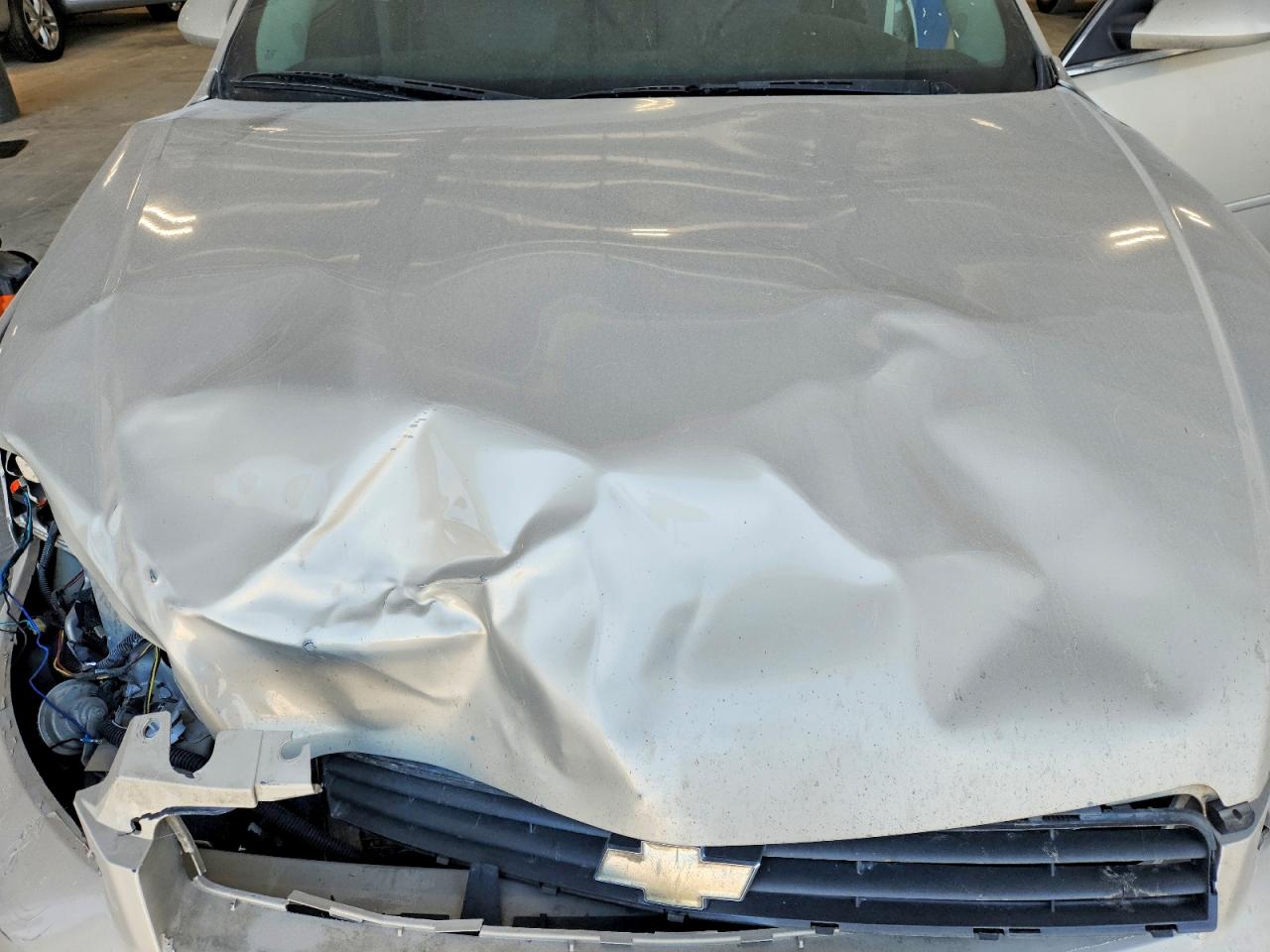 2010 CHEVROLET IMPALA