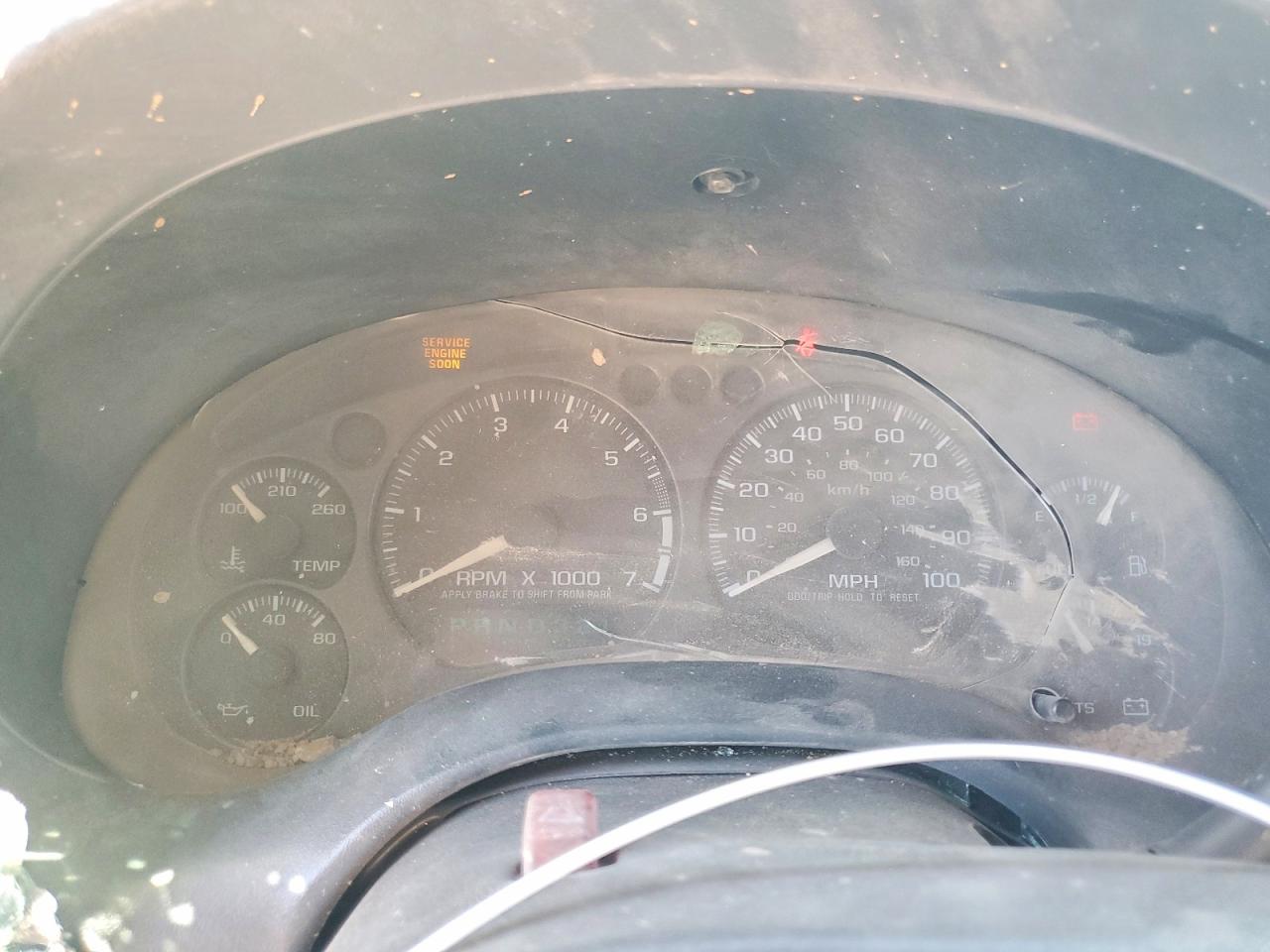 2002 CHEVROLET S10