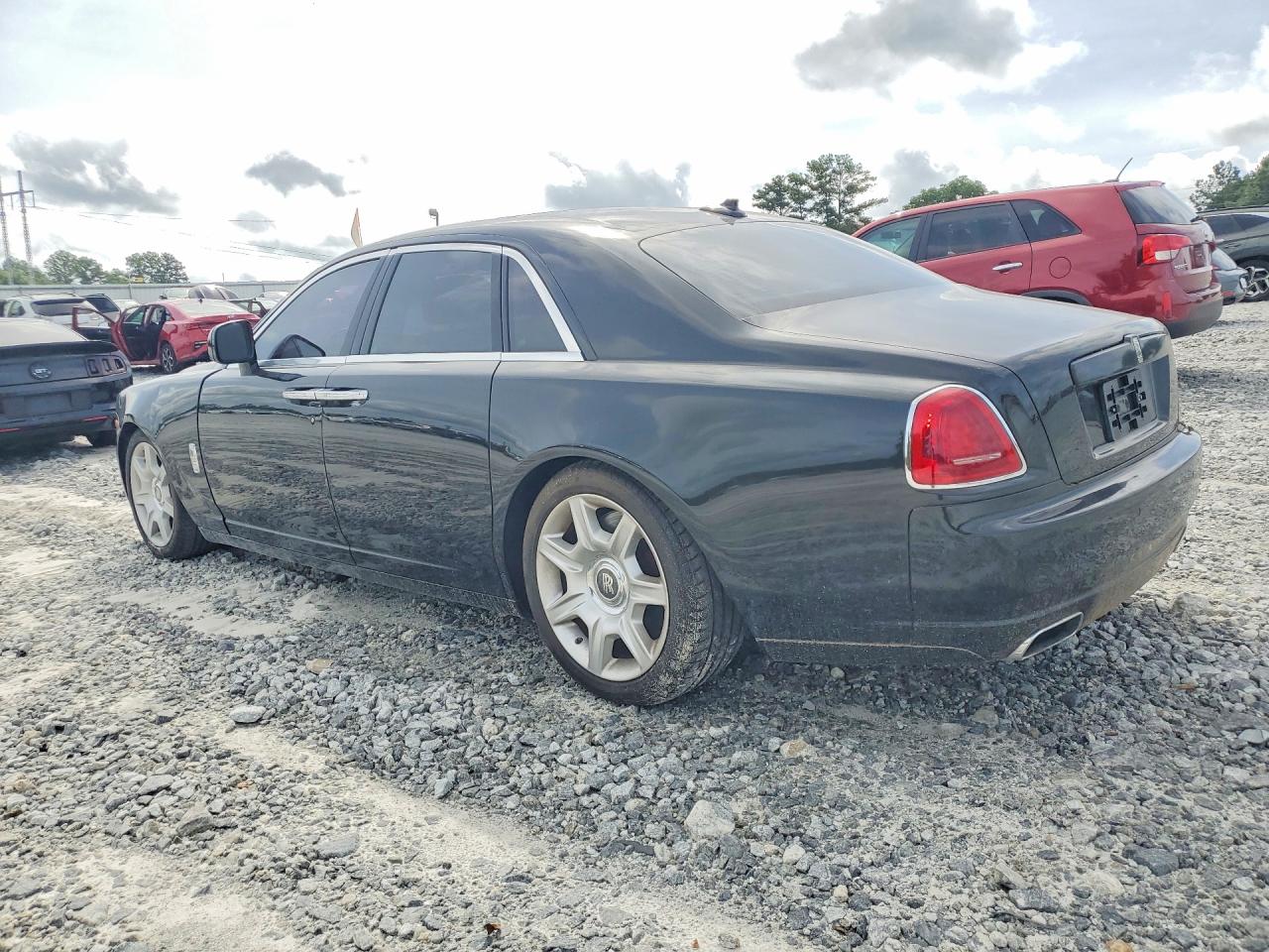 2011 ROLLS-ROYCE GHOST