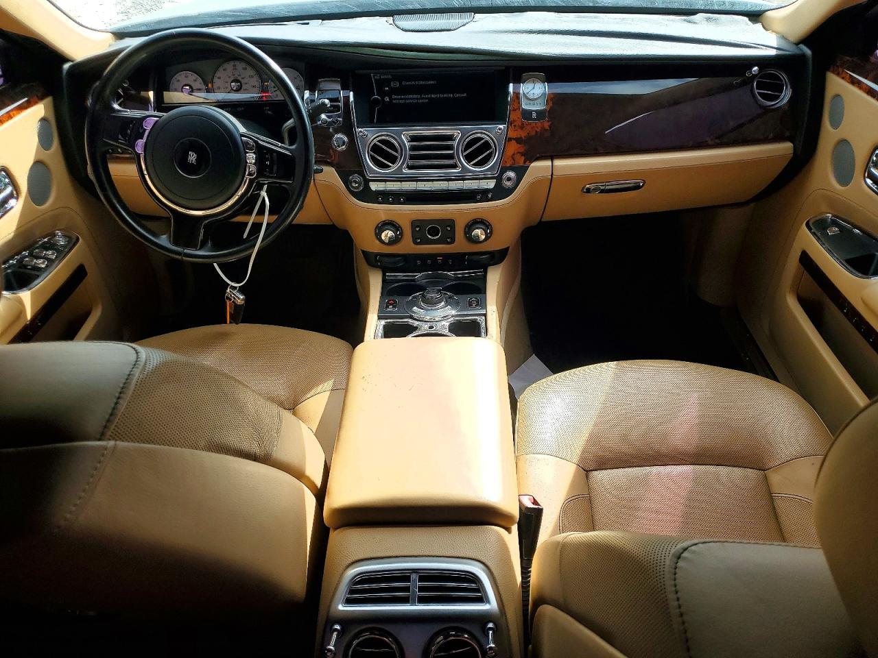 2011 ROLLS-ROYCE GHOST