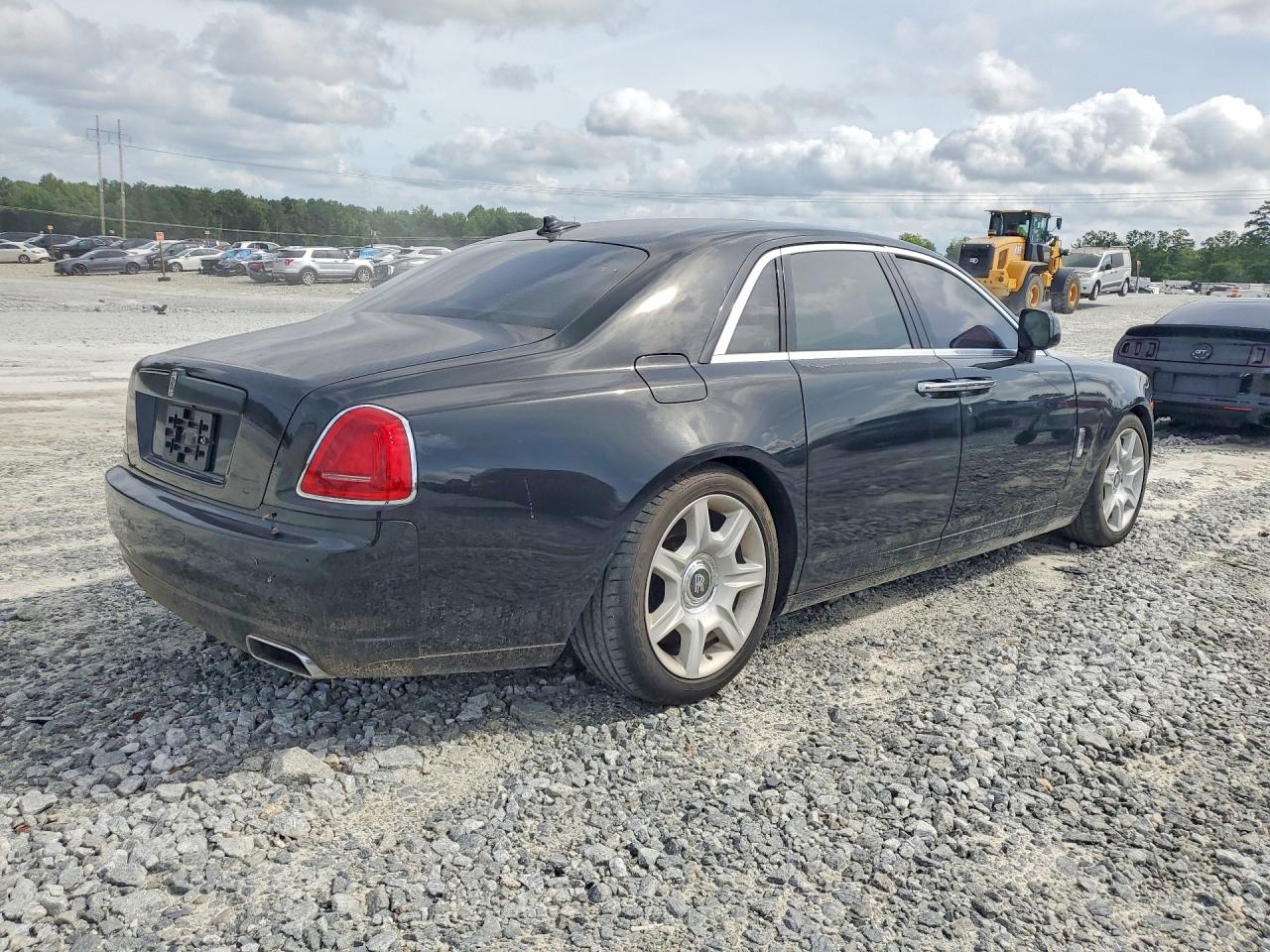 2011 ROLLS-ROYCE GHOST