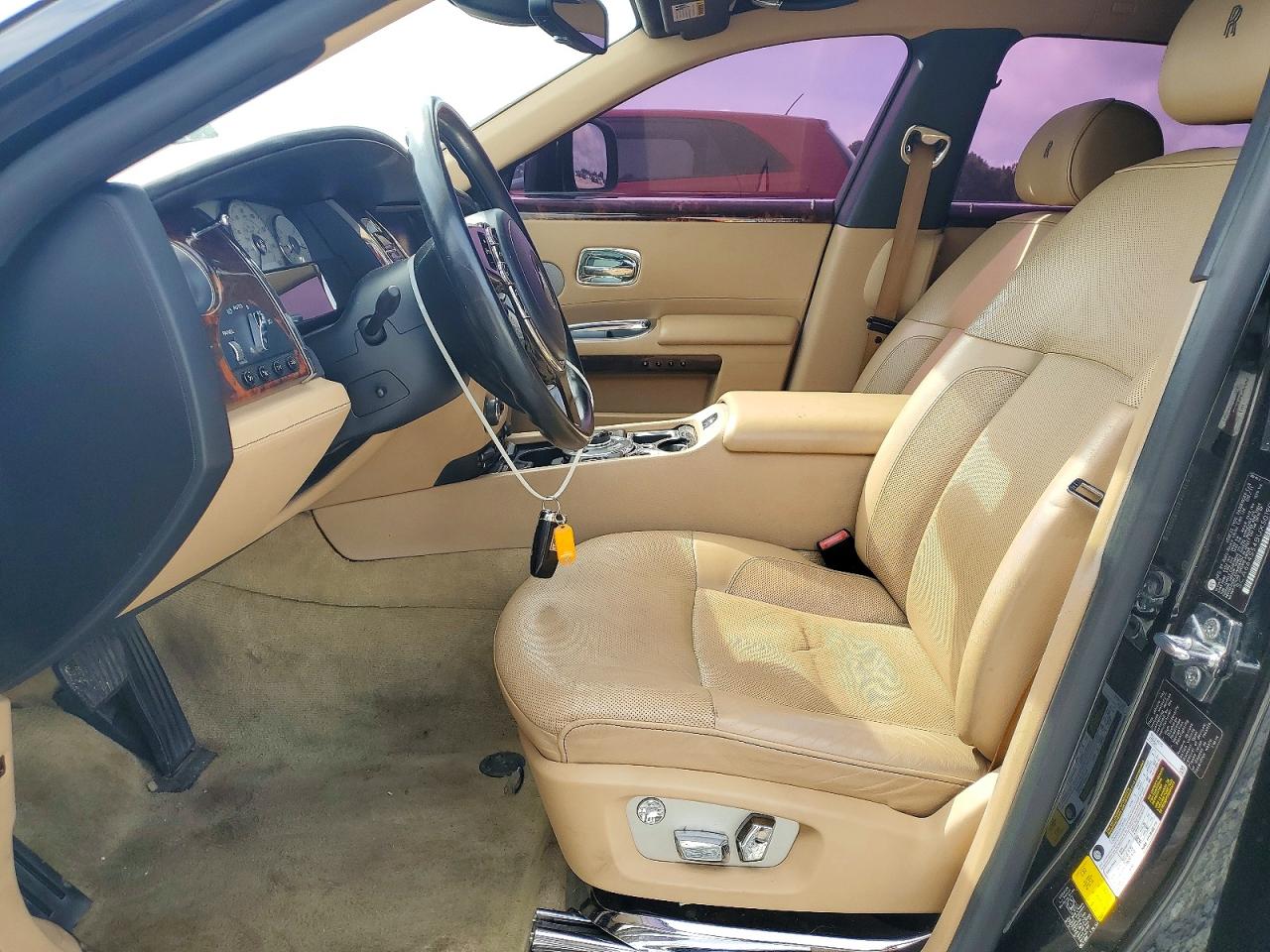 2011 ROLLS-ROYCE GHOST