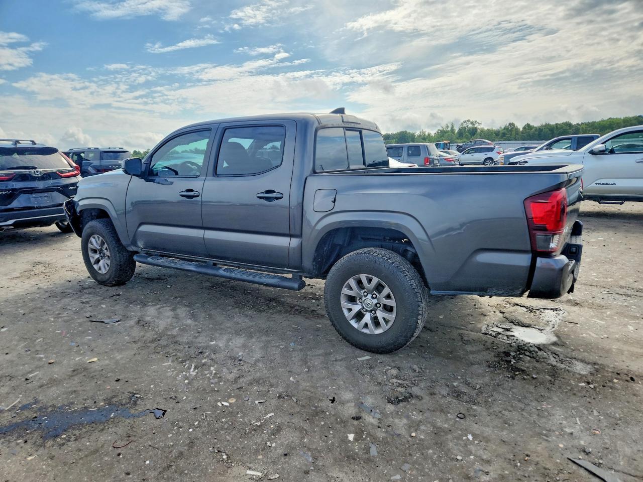 2018 TOYOTA TACOMA