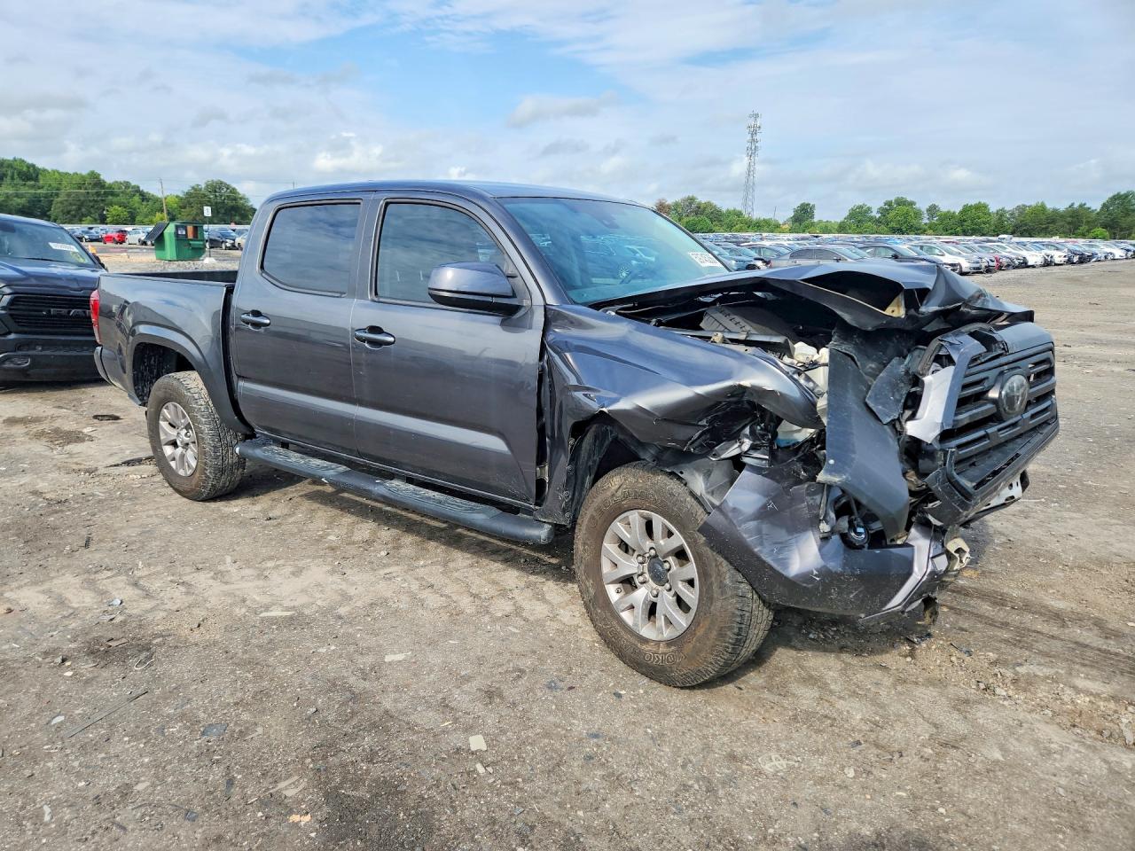 2018 TOYOTA TACOMA