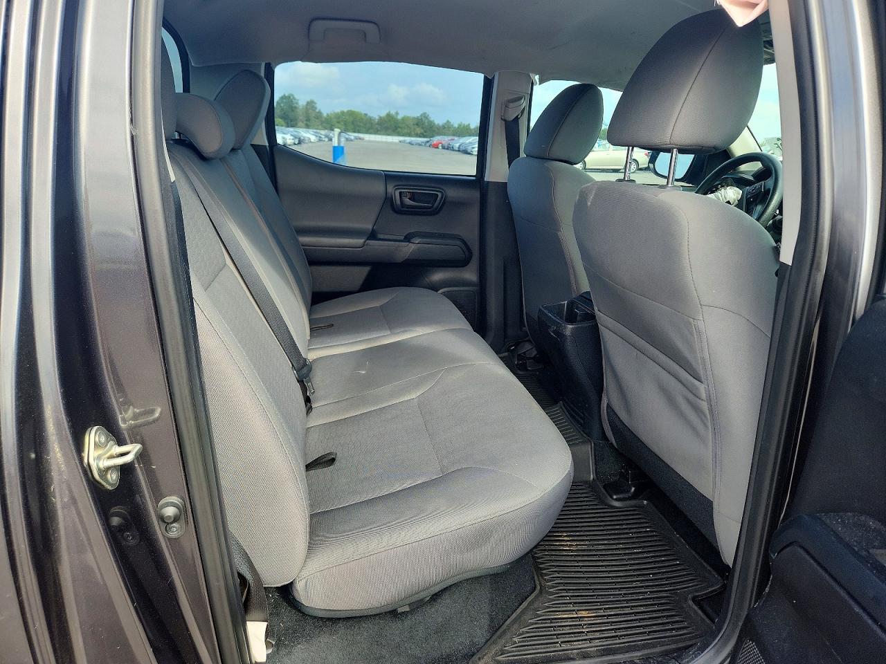 2018 TOYOTA TACOMA