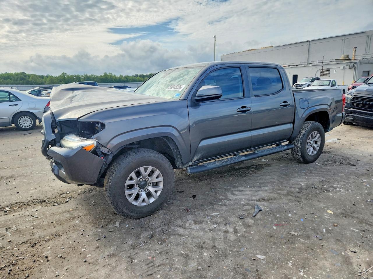 2018 TOYOTA TACOMA