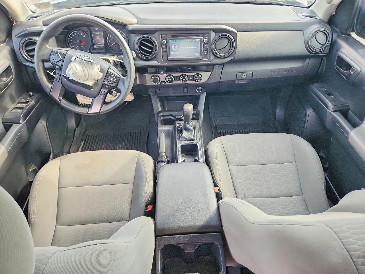2018 TOYOTA TACOMA