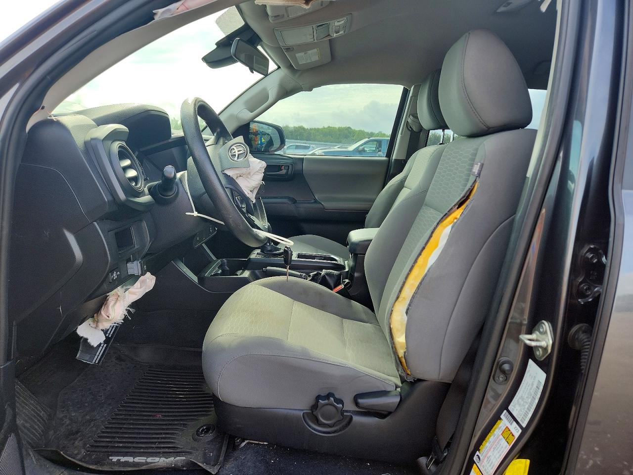 2018 TOYOTA TACOMA