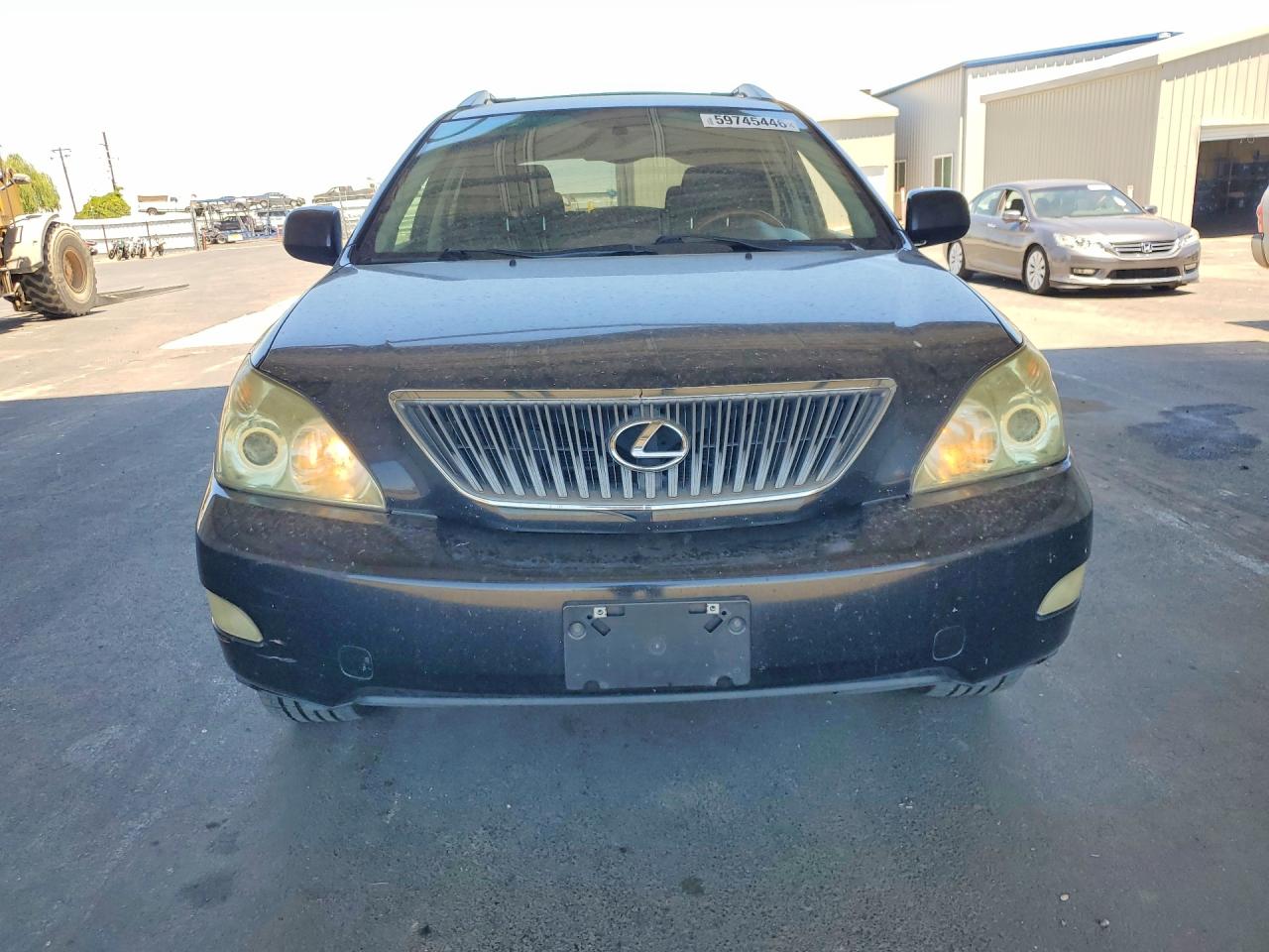 2004 LEXUS RX330