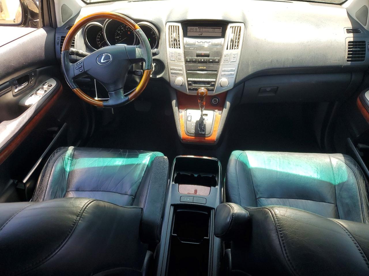 2004 LEXUS RX330
