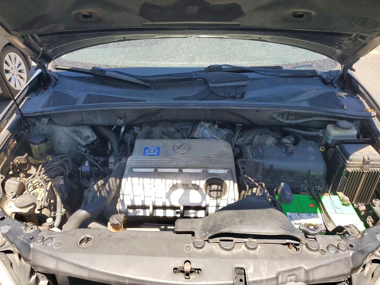 2004 LEXUS RX330