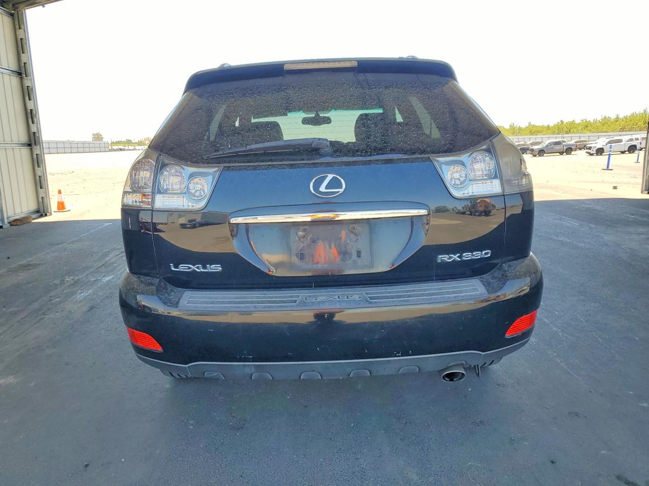 2004 LEXUS RX330