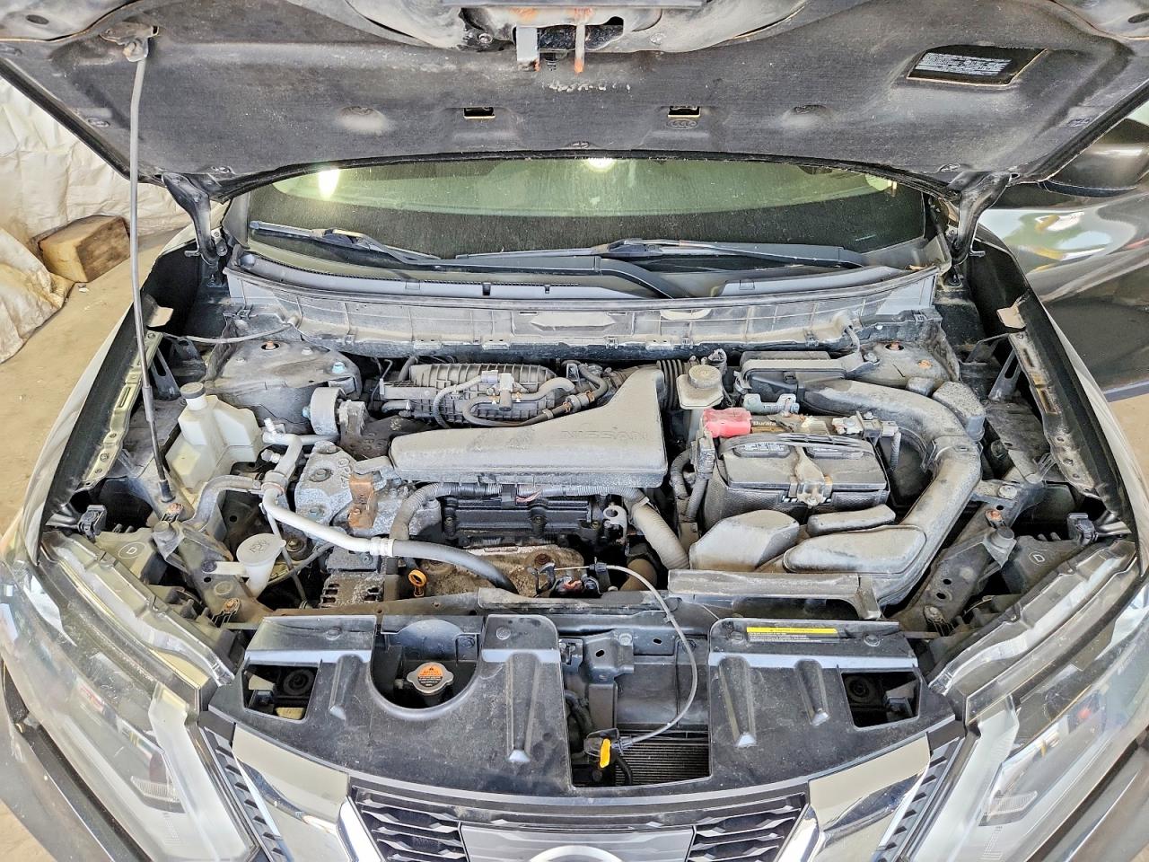 2017 NISSAN ROGUE