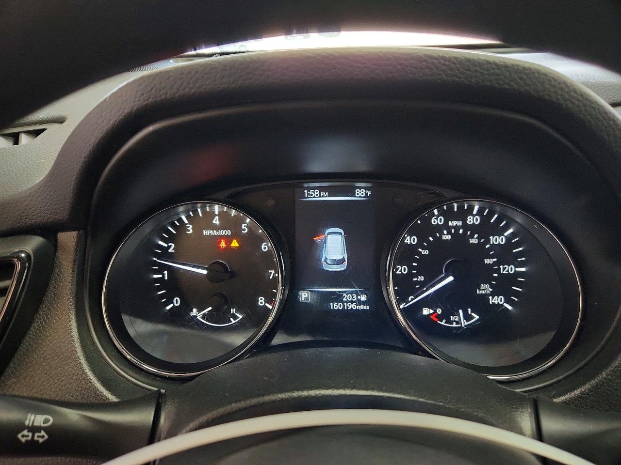 2017 NISSAN ROGUE