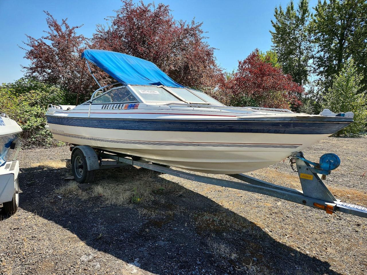 1985 BAYLINER ALL MODELS