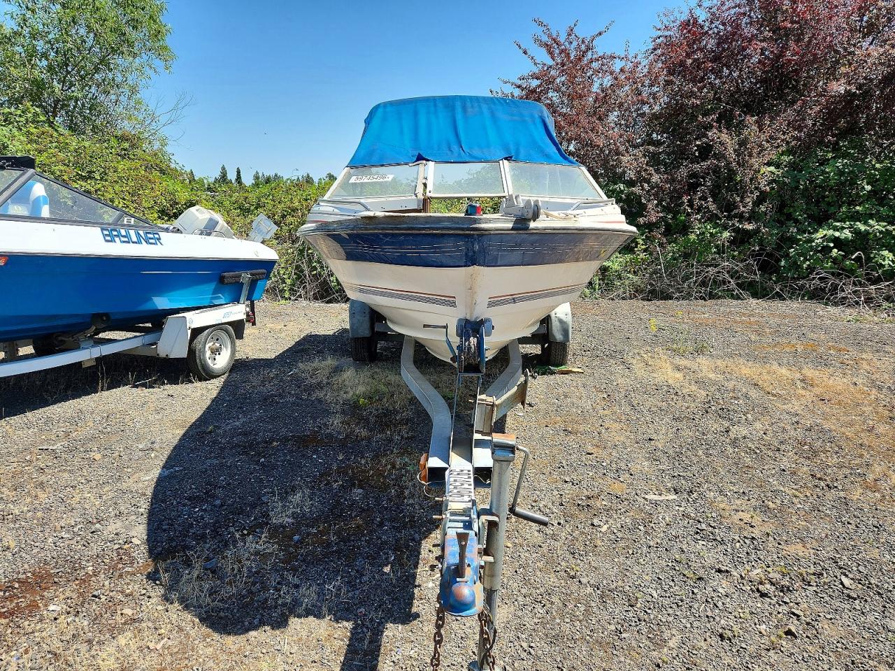 1985 BAYLINER ALL MODELS