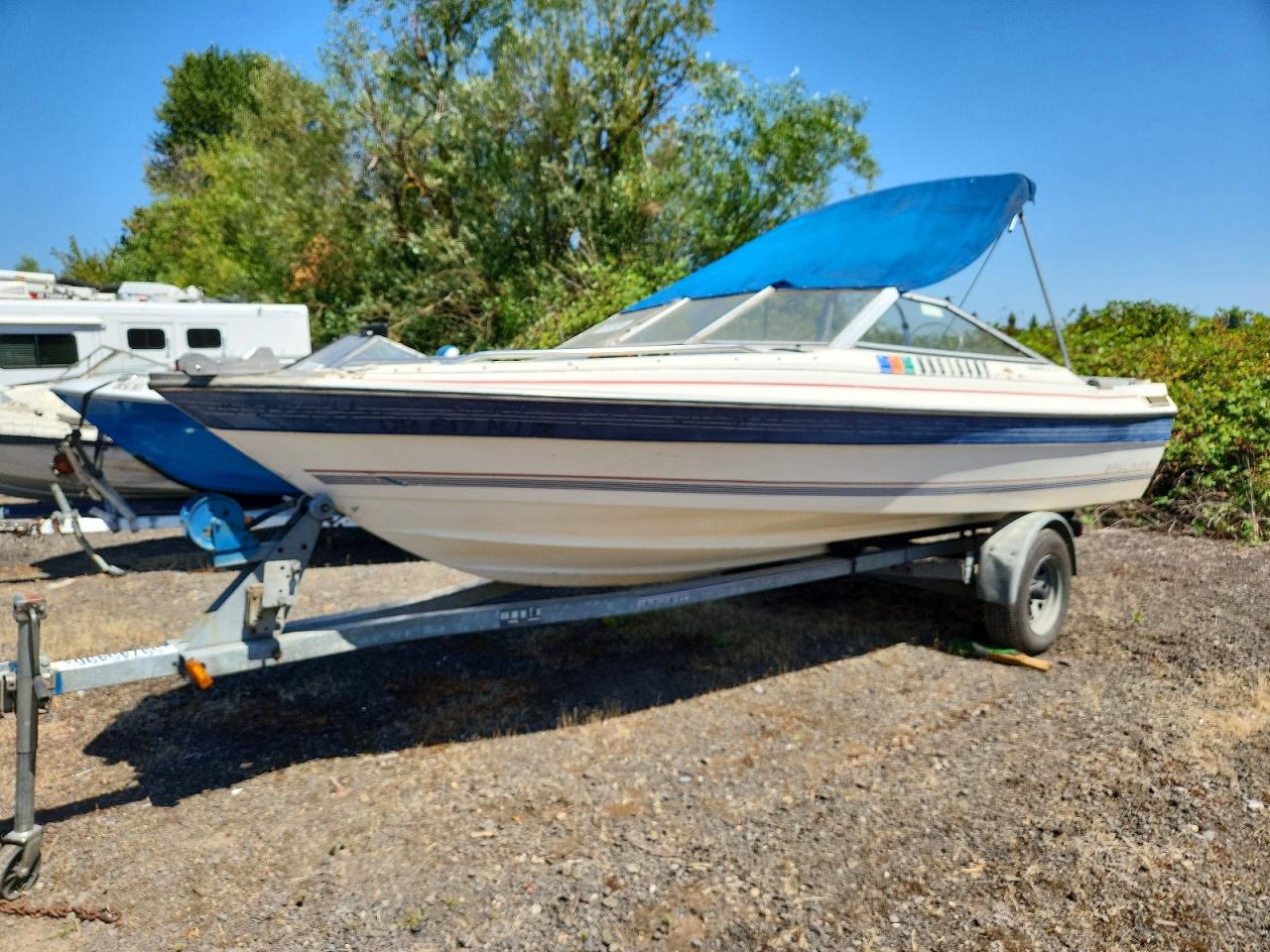 1985 BAYLINER ALL MODELS