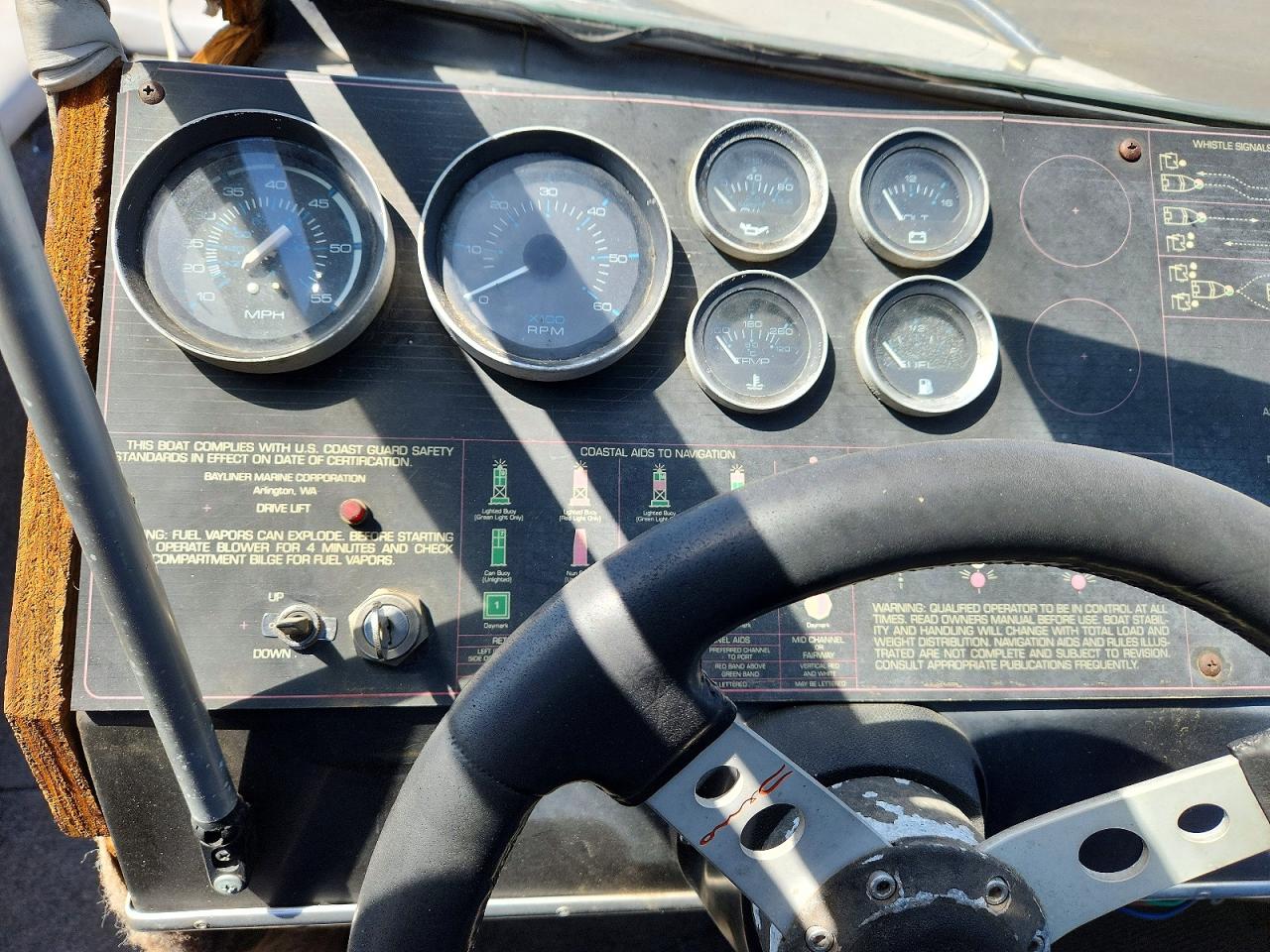 1985 BAYLINER ALL MODELS