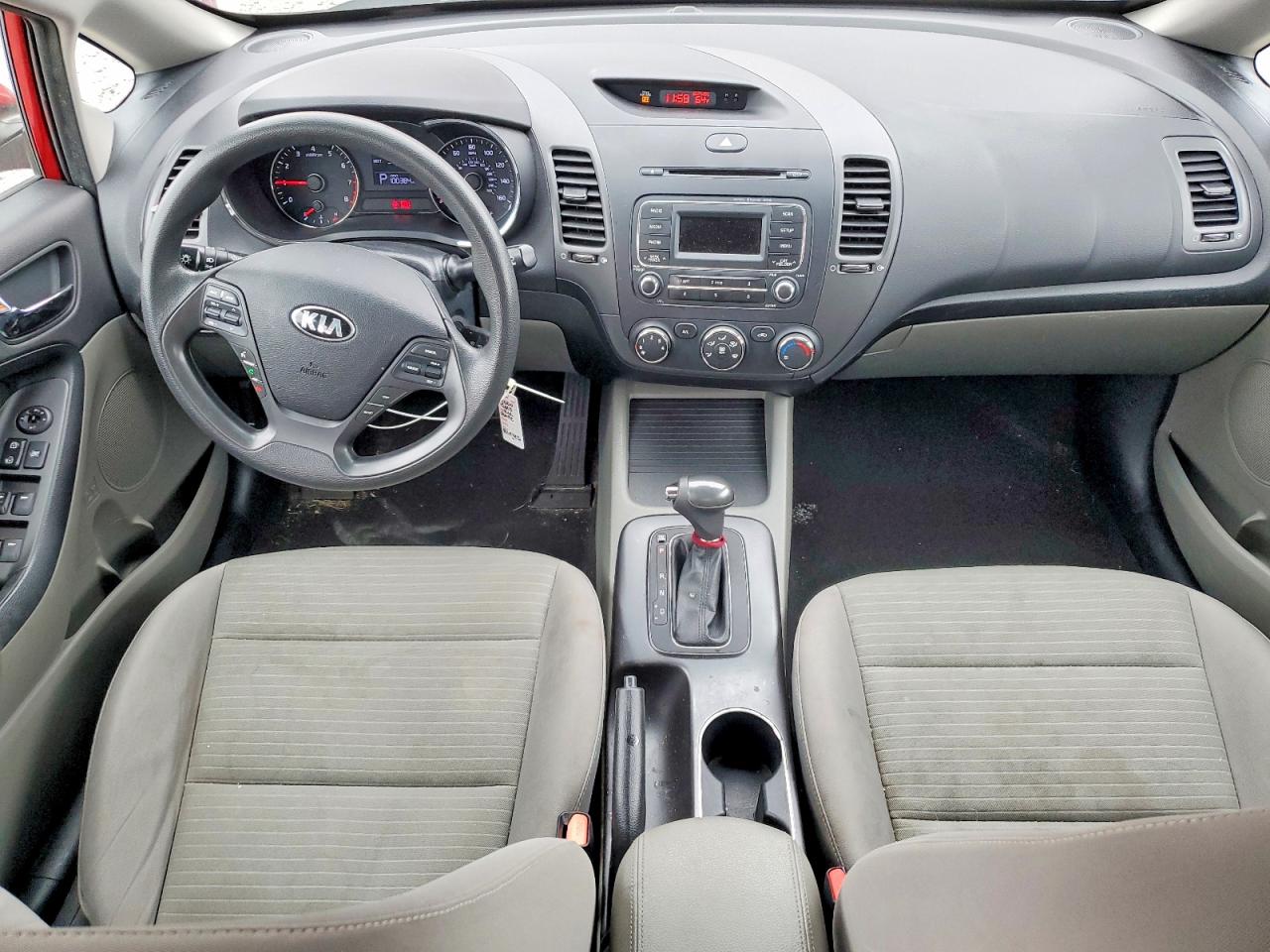 2015 KIA FORTE