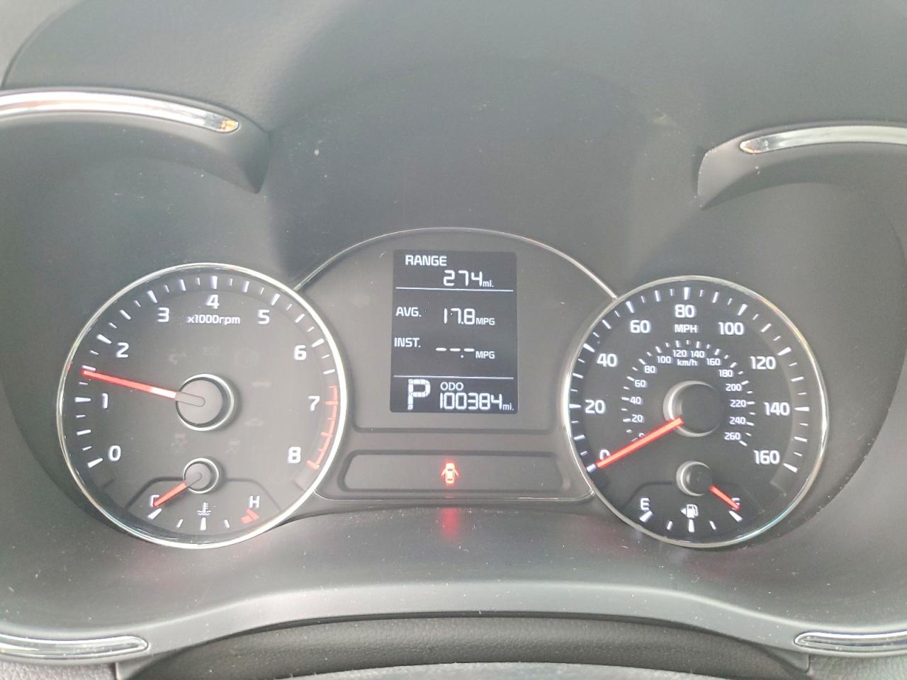 2015 KIA FORTE