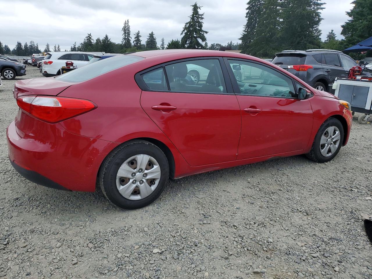 2015 KIA FORTE