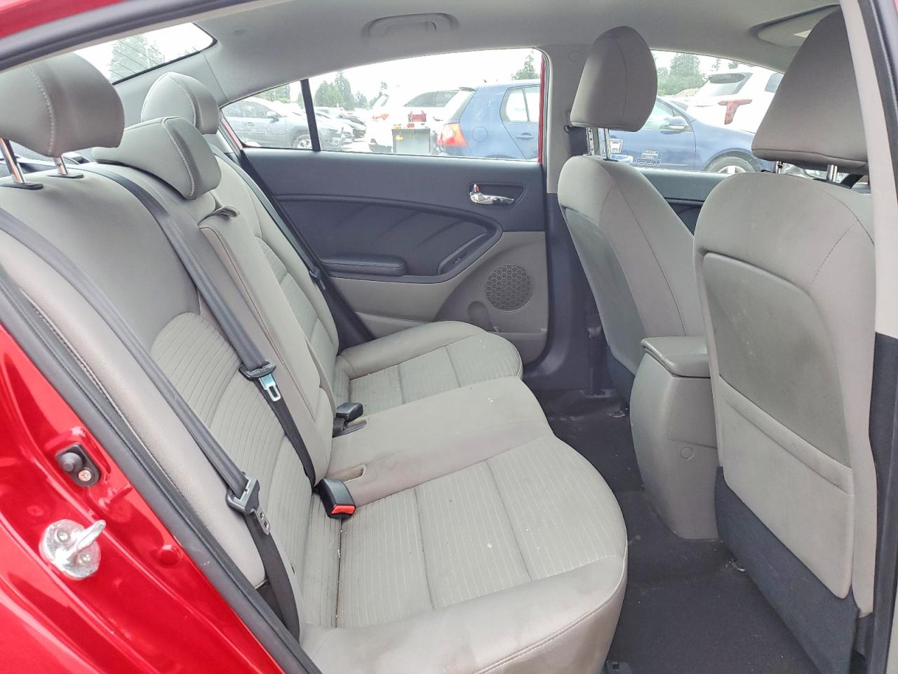 2015 KIA FORTE