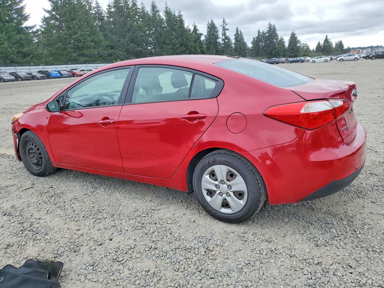 2015 KIA FORTE