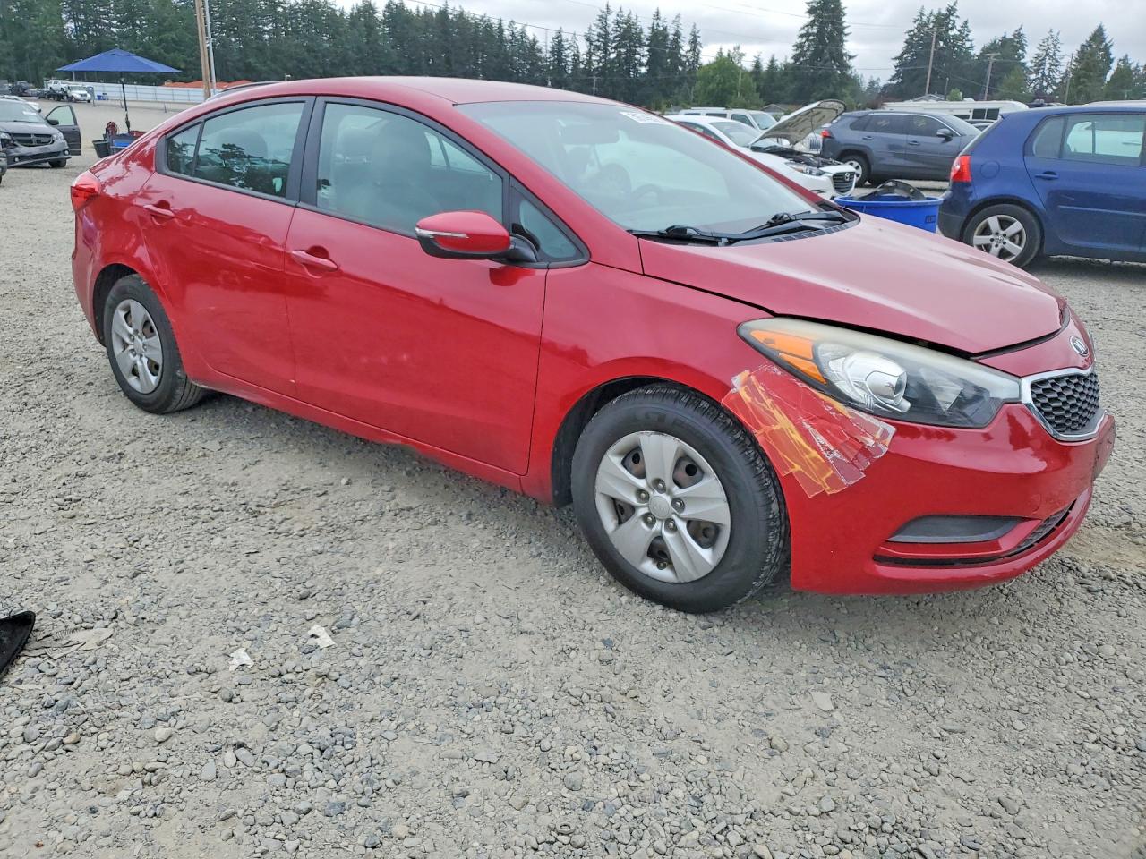 2015 KIA FORTE