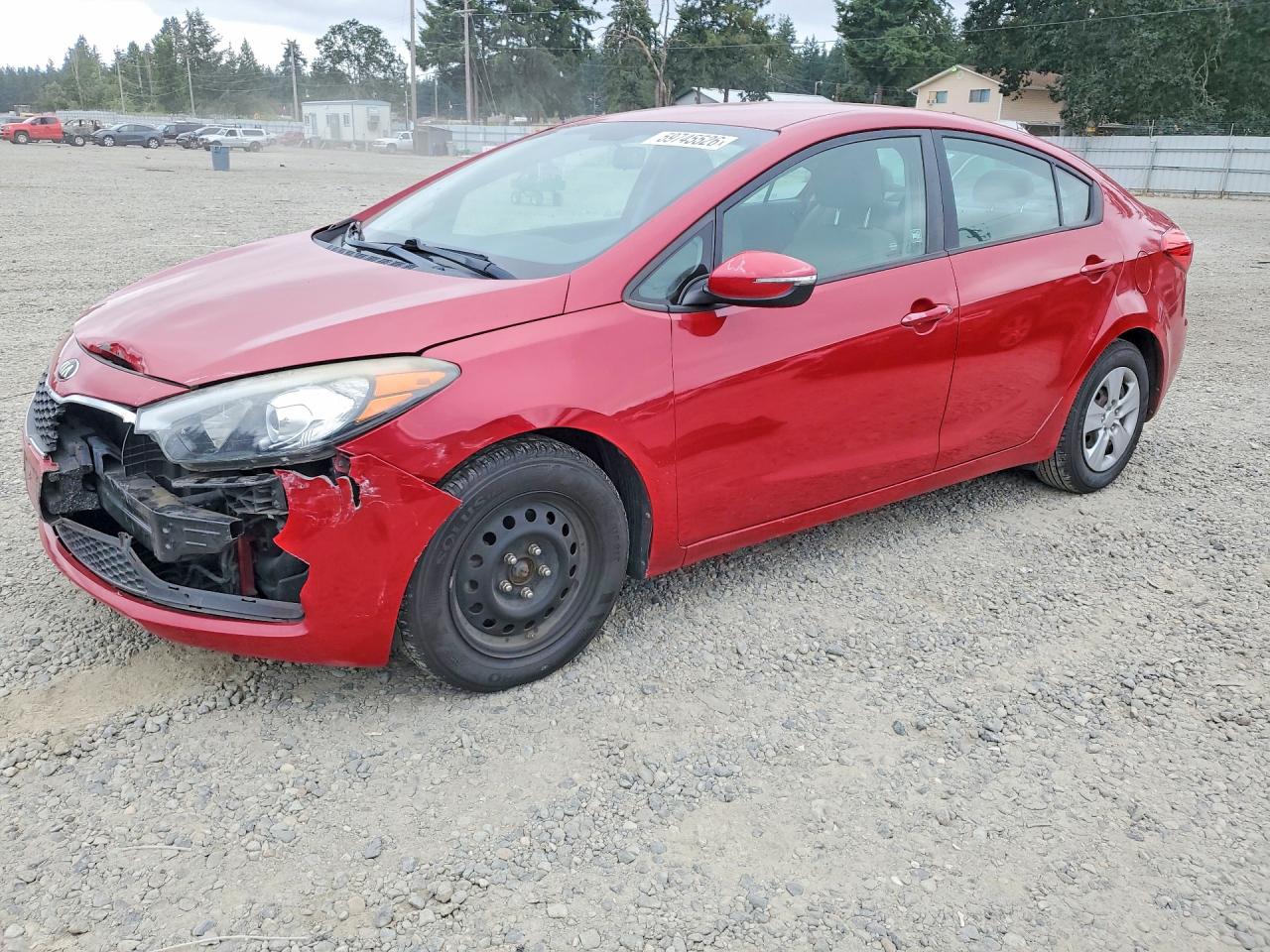 2015 KIA FORTE