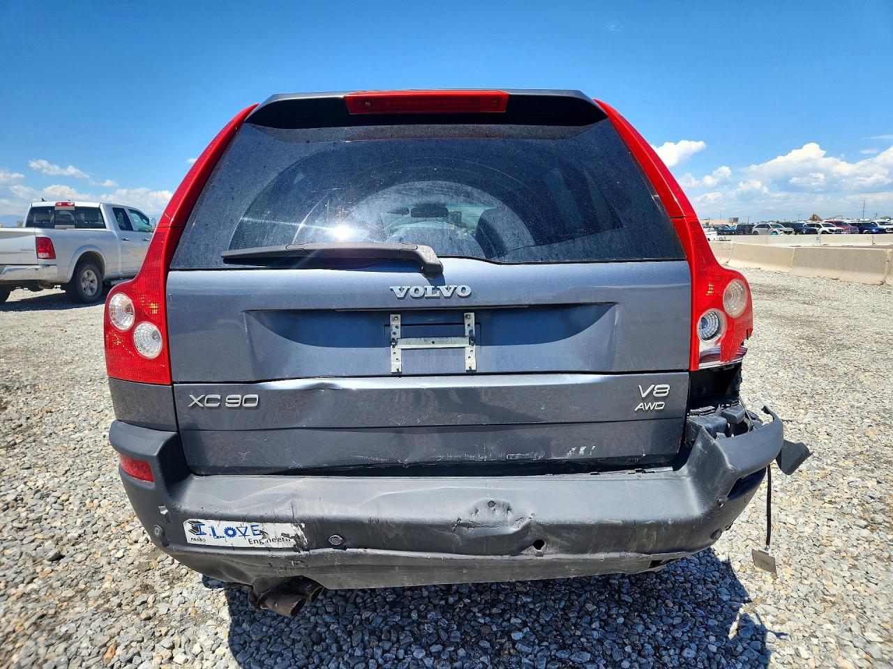 2006 VOLVO XC90