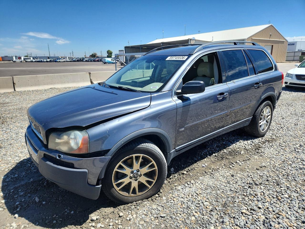 2006 VOLVO XC90