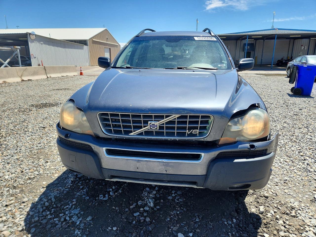 2006 VOLVO XC90